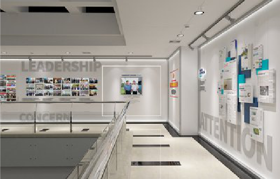 巴东制作安装文化墙的流程是什么？