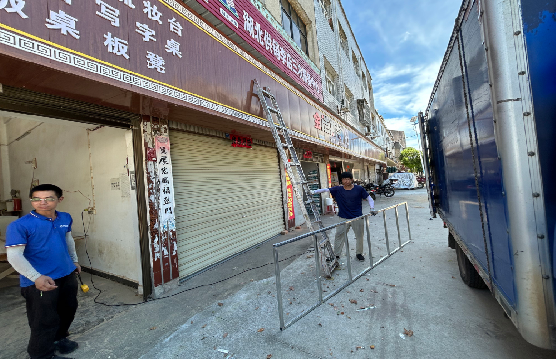 巴东装招牌的时候要注意什么？