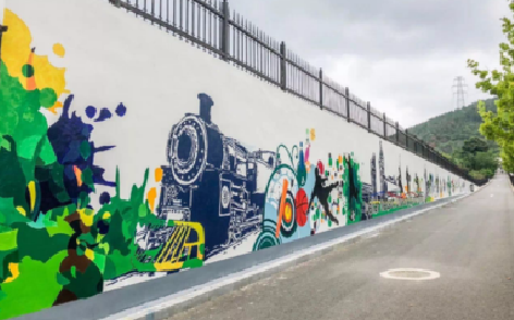 巴东墙绘常见问题分析。