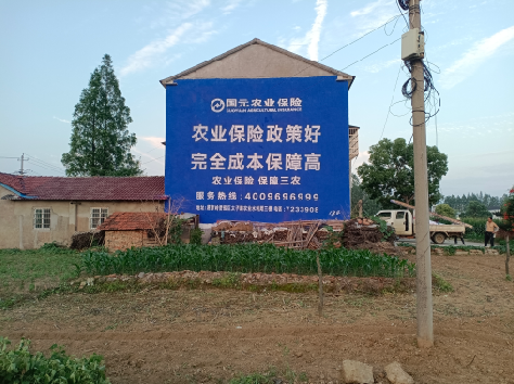 巴东墙体广告的优劣势你知道吗?