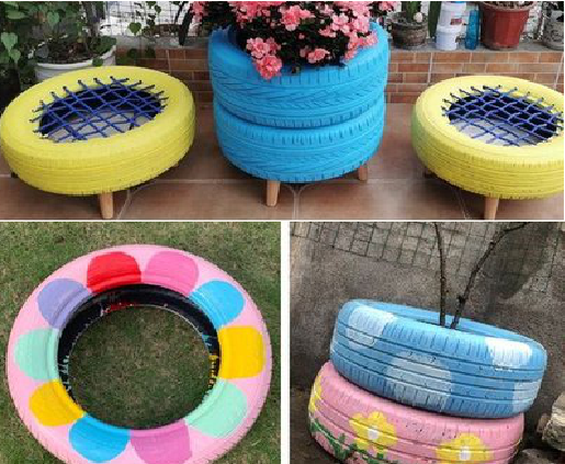 巴东墙体彩绘-变废为宝