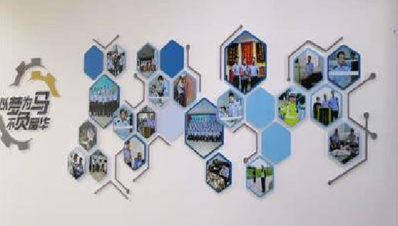 巴东文化墙最常见的做法。