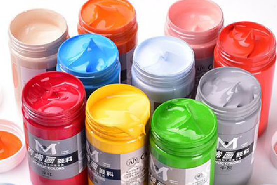 巴东你知道什么材料可以用于墙绘吗？