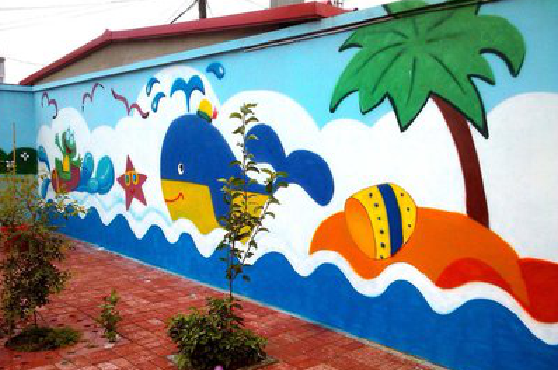 巴东墙体彩绘行业现状