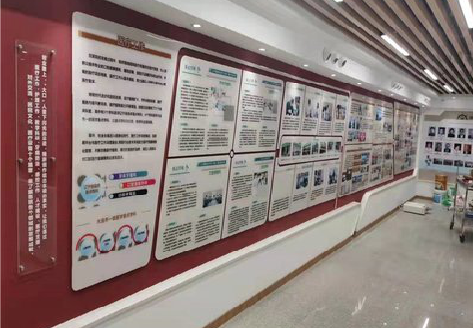 巴东大城市文化背景墙制作常用工艺。