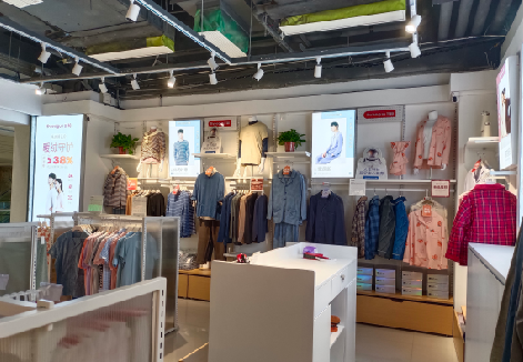 巴东超市卖场装修如何提升消费欲望？