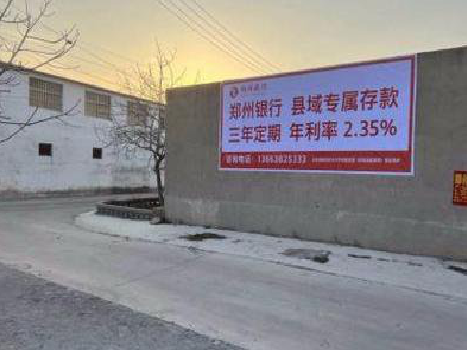 巴东喷绘广告持久的的几大要素。