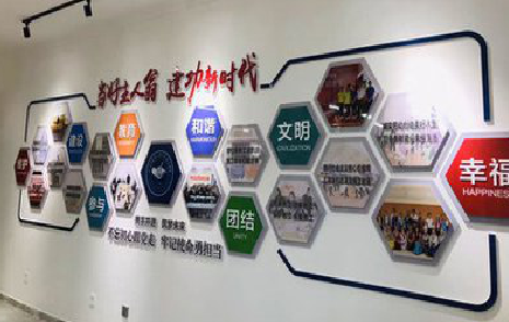 巴东文化墙常用的生产材料有哪些？